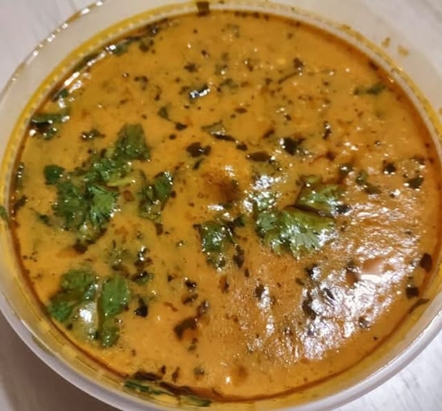 Palak Kofta.
