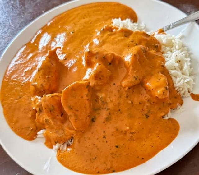 Chicken Tikka.