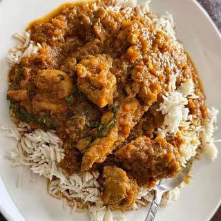 Chicken Curry