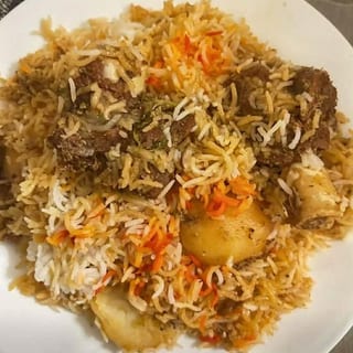 Goat Biryani